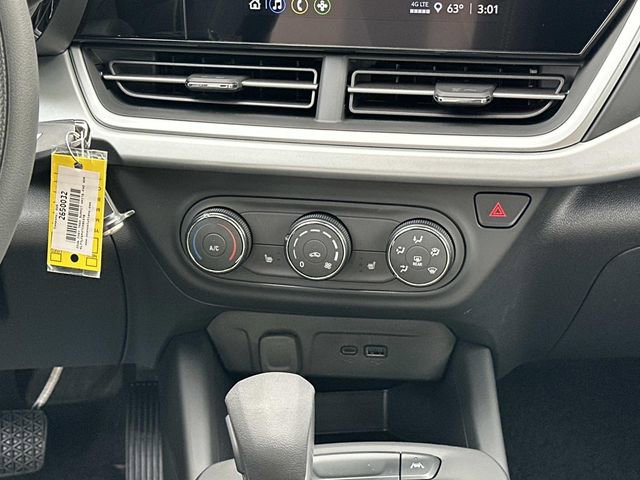 New 2026 Chevrolet Trax LS w/ LS Convenience Package image 14