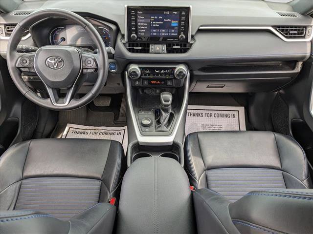 Used 2021 Toyota RAV4 XSE w/ XSE Grade Weather Package image 15