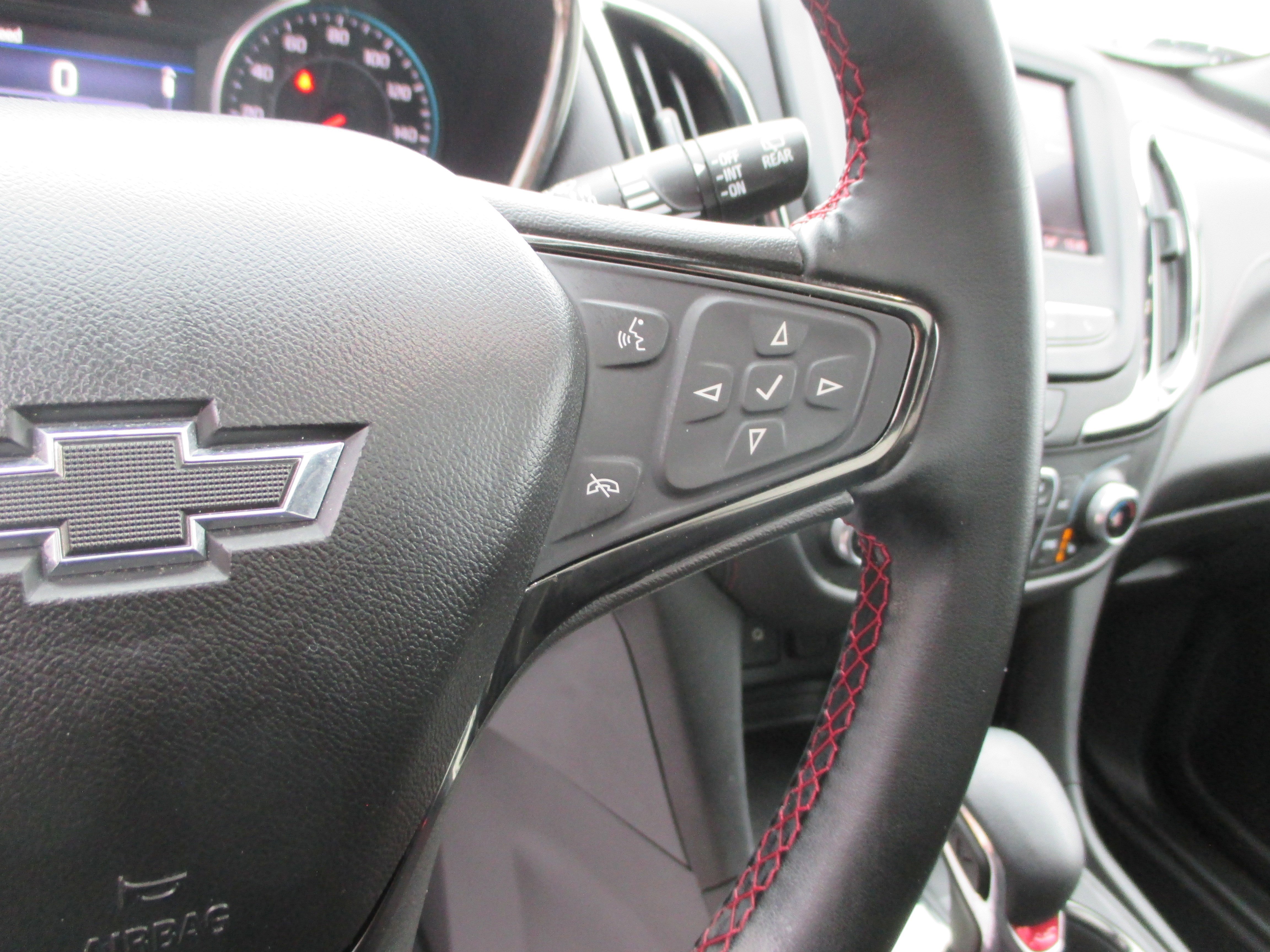 Used 2023 Chevrolet Equinox RS w/ LPO, Floor Liner Package image 21