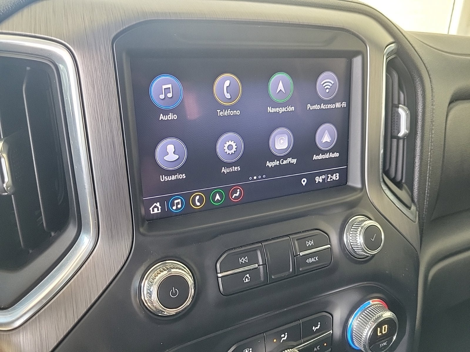 Certified 2019 GMC Sierra 1500 Denali w/ Denali Ultimate Package AWD/4WD image 22