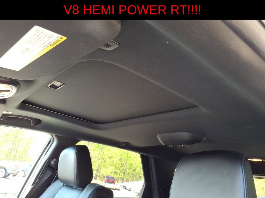 Used 2021 Dodge Durango R/T w/ Trailer Tow Group IV AWD/4WD image 17