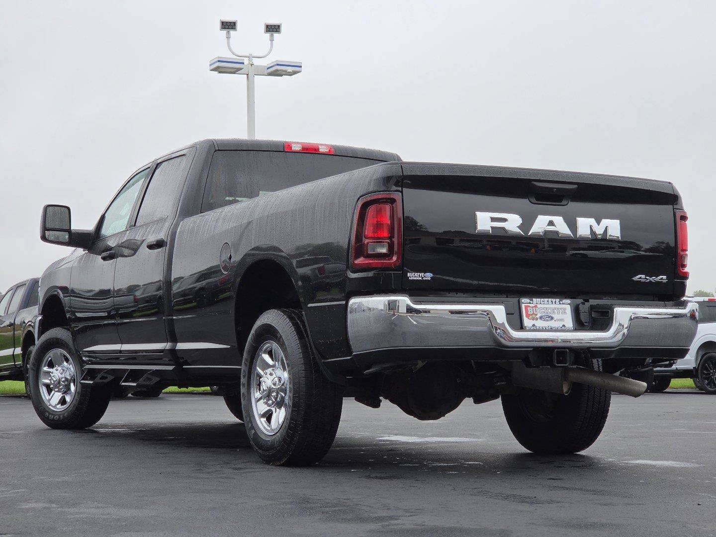 Used 2026 RAM 3500 Tradesman w/ Chrome Appearance Group A AWD/4WD image 10