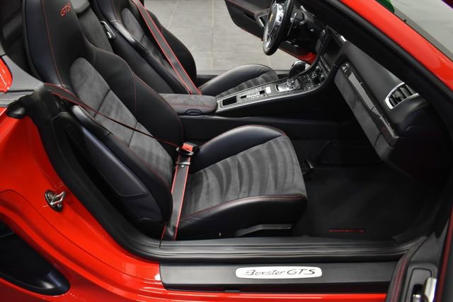Used 2015 Porsche Boxster GTS image 22