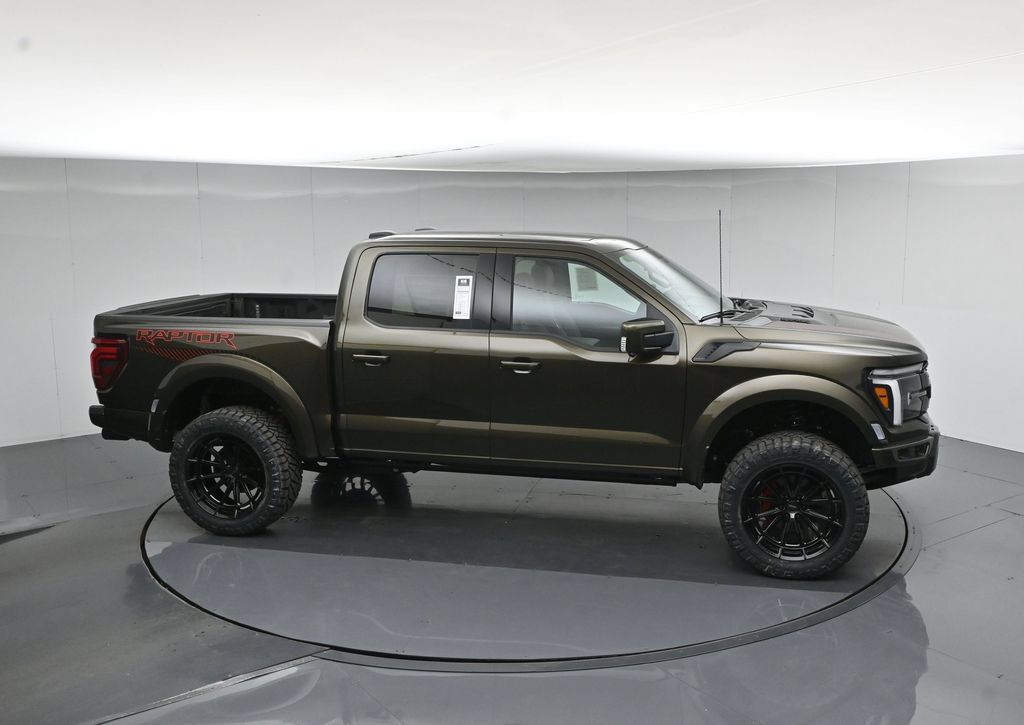 New 2026 Ford F150 Raptor AWD/4WD image 56