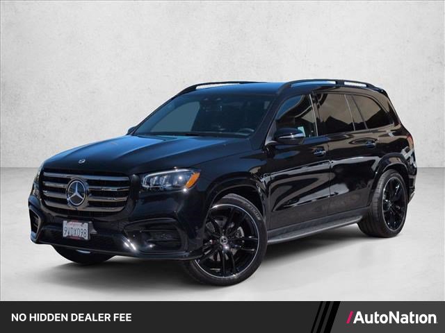 Used 2025 Mercedes-Benz GLS 580 4MATIC