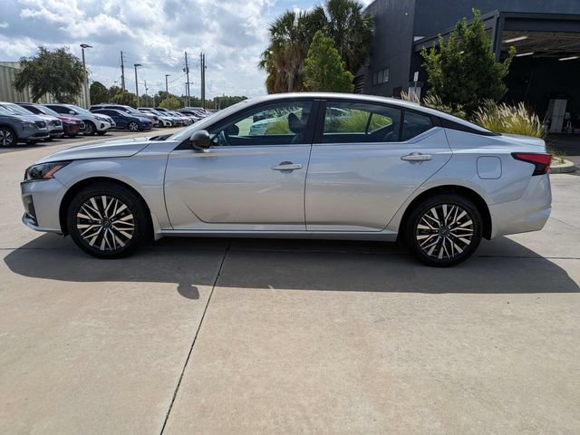 New 2026 Nissan Altima 2.5 SV AWD/4WD image 9