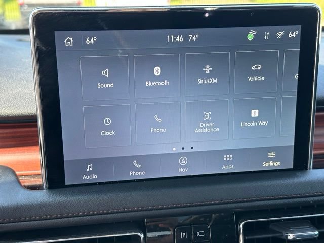 Used 2023 Lincoln Aviator Grand Touring w/ Equipment Group 301A AWD/4WD image 29
