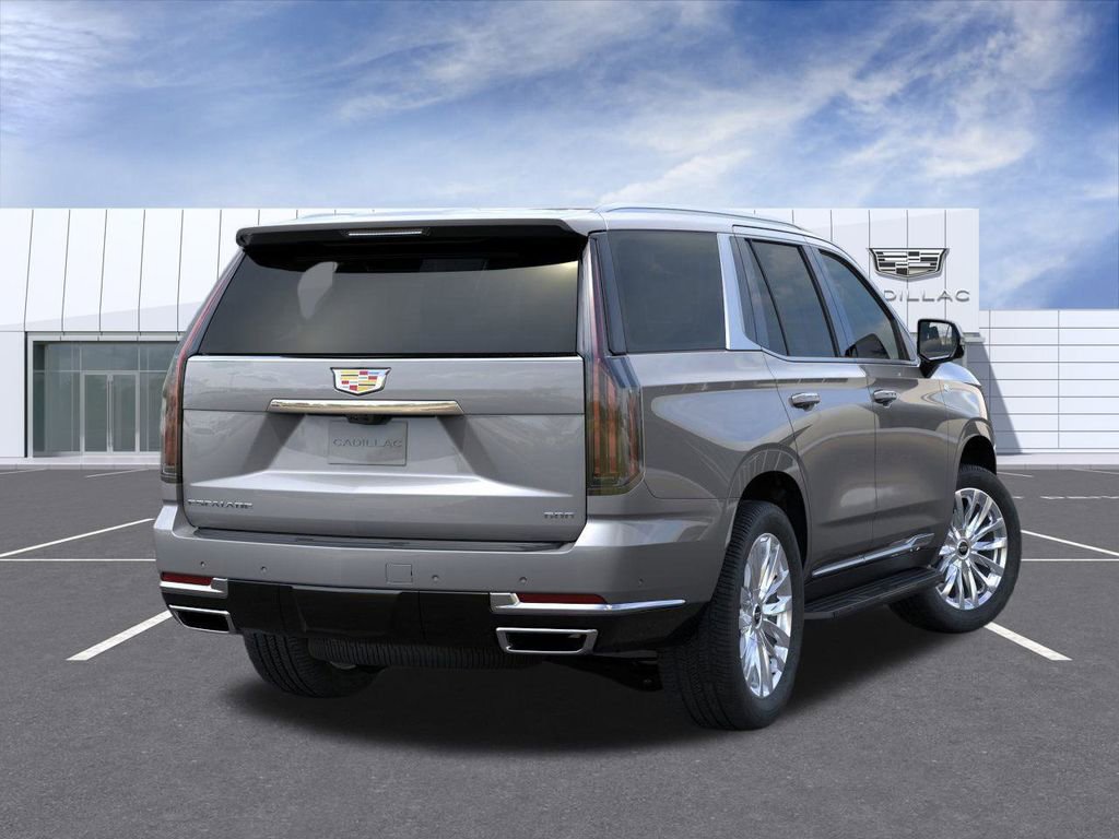 New 2026 Cadillac Escalade 4WD image 4