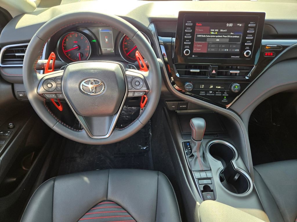 Used 2024 Toyota Camry TRD FWD image 12