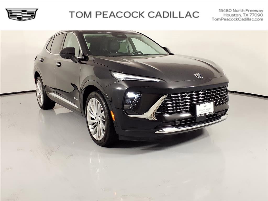 Used 2024 Buick Envision Avenir video 1