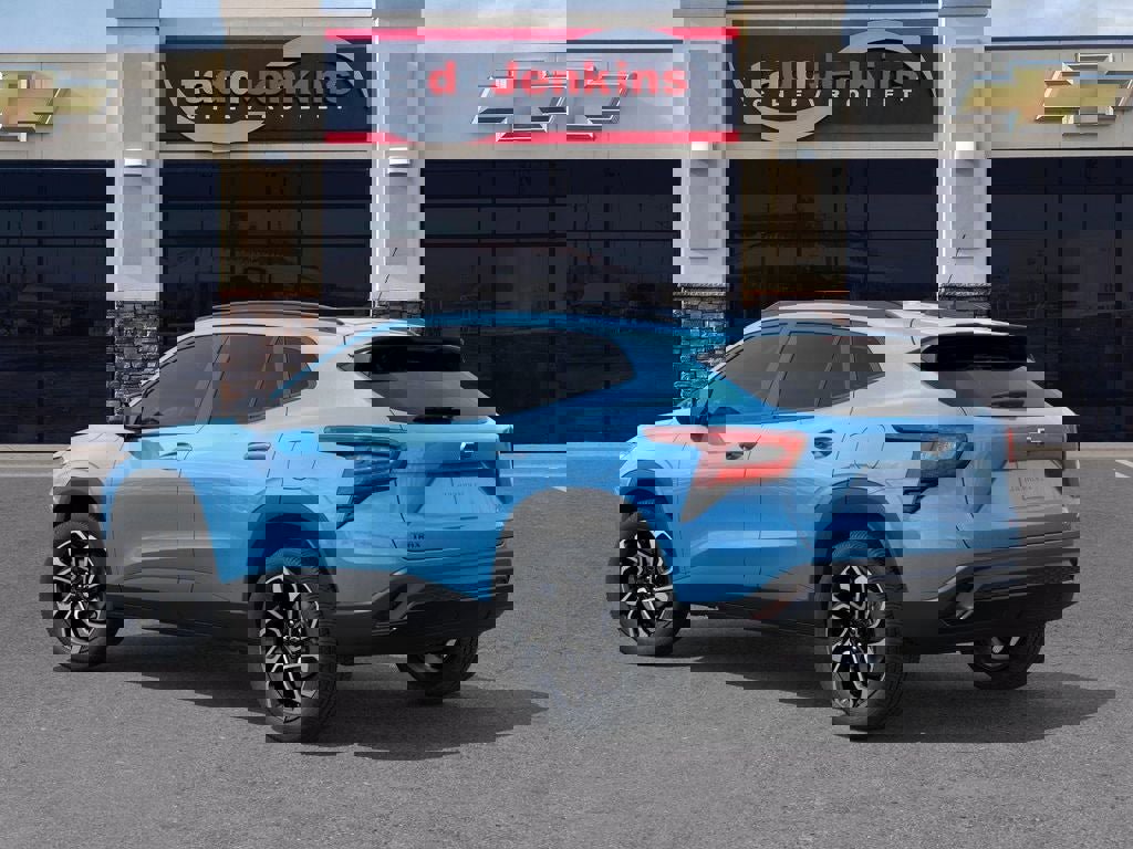New 2026 Chevrolet Trax RS image 3