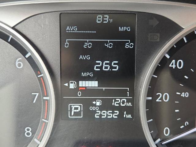 Certified 2025 Nissan Versa S w/ Trunk Package FWD image 27