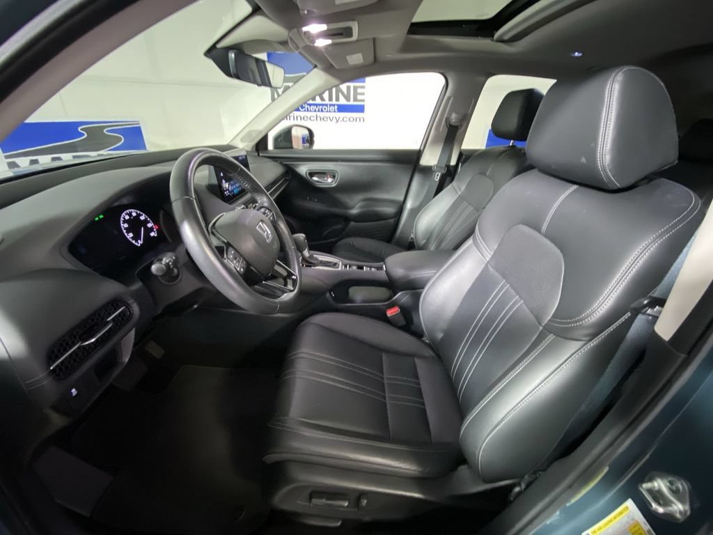Used 2024 Honda HR-V EX-L image 24