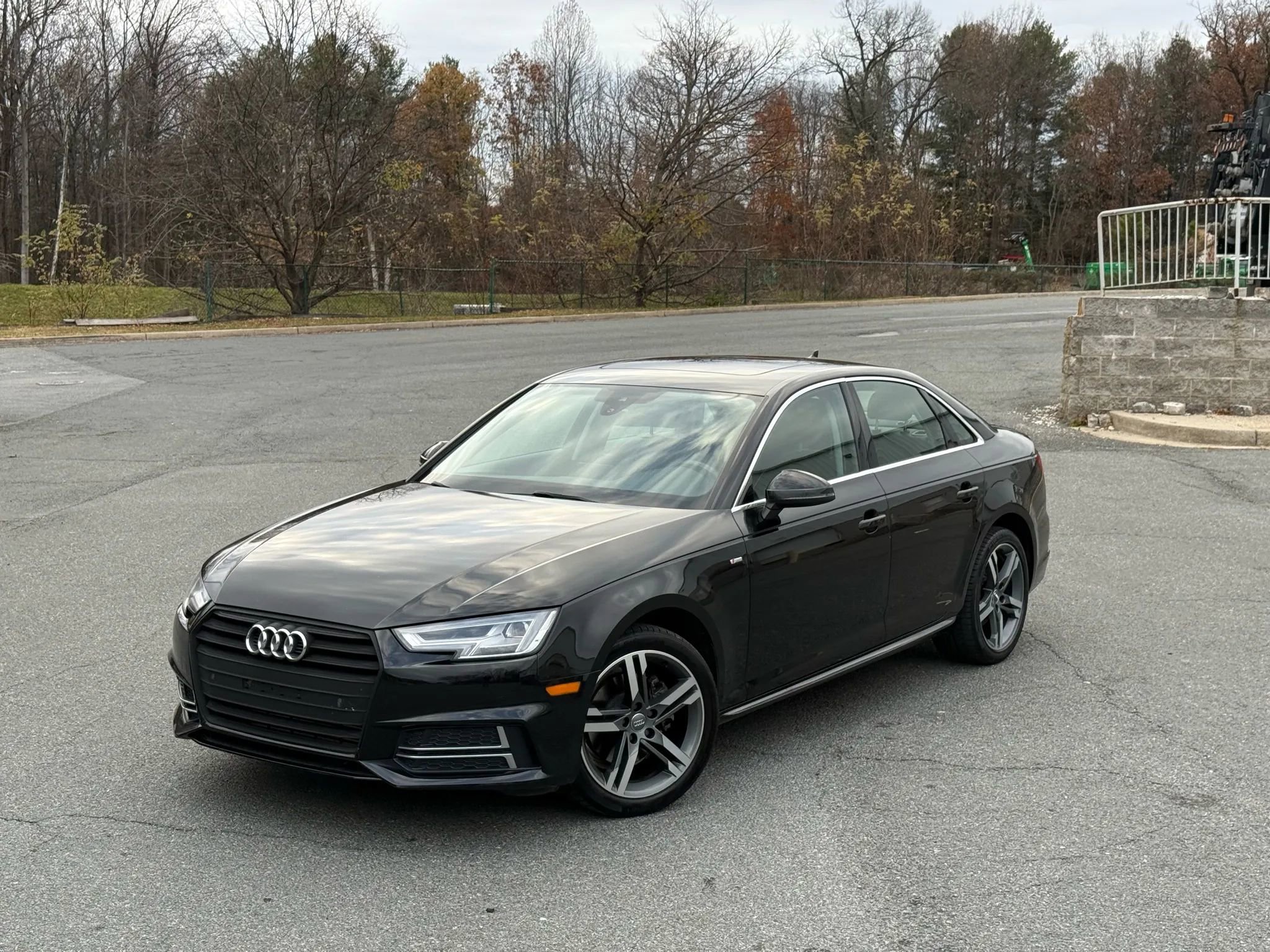 Used 2018 Audi A4 2.0T Ultra Premium Plus w/ Premium Plus Package image 1