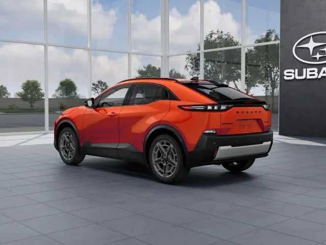 New 2026 Subaru Uncharted AWD image 4