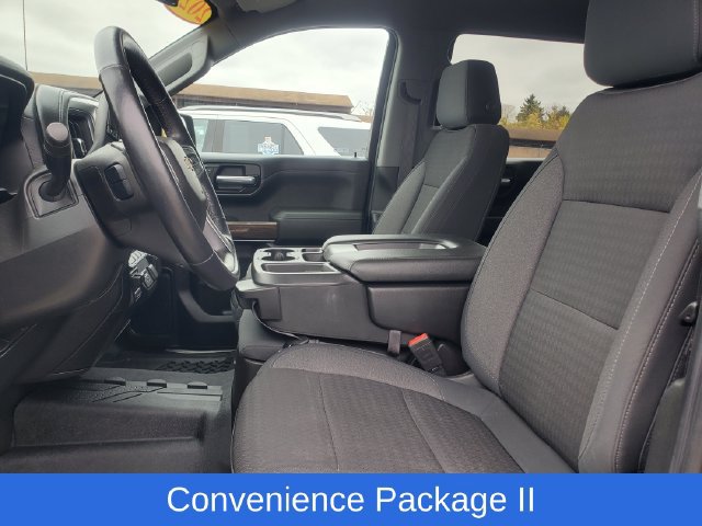 Certified 2020 Chevrolet Silverado 1500 LT w/ All-Star Edition AWD/4WD image 6