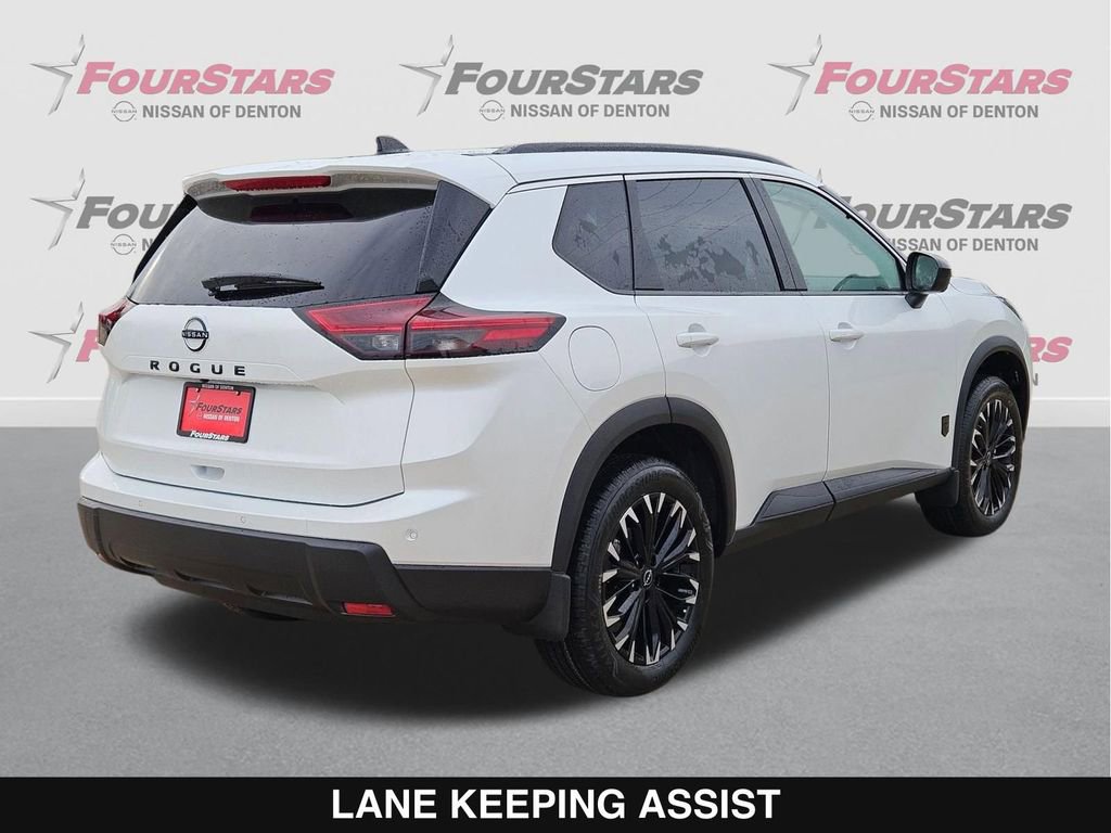 New 2026 Nissan Rogue SV image 4