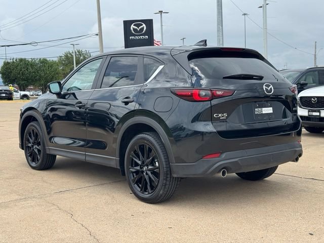 Used 2025 MAZDA CX-5 Carbon Edition AWD/4WD image 4