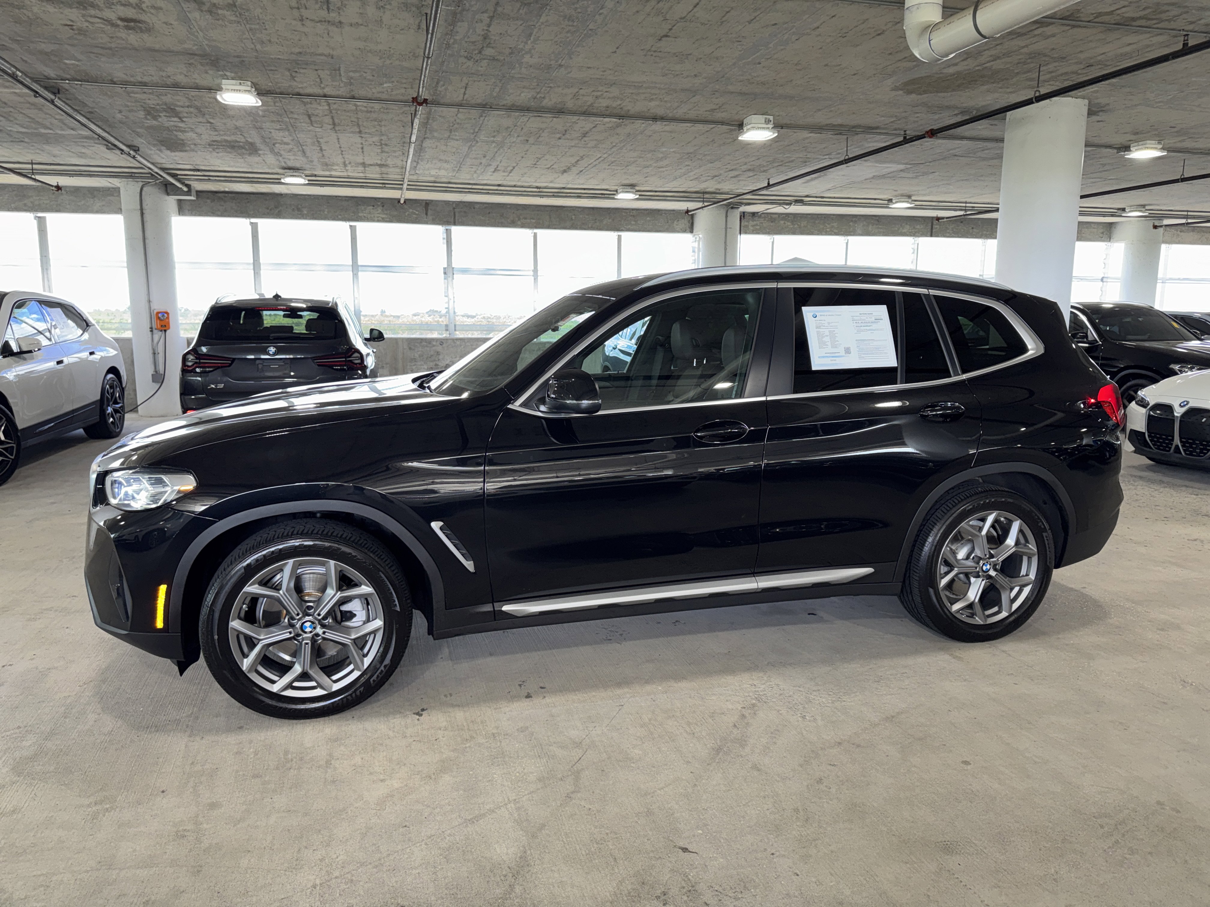 Used 2024 BMW X3 sDrive30i w/ Premium Package RWD image 10