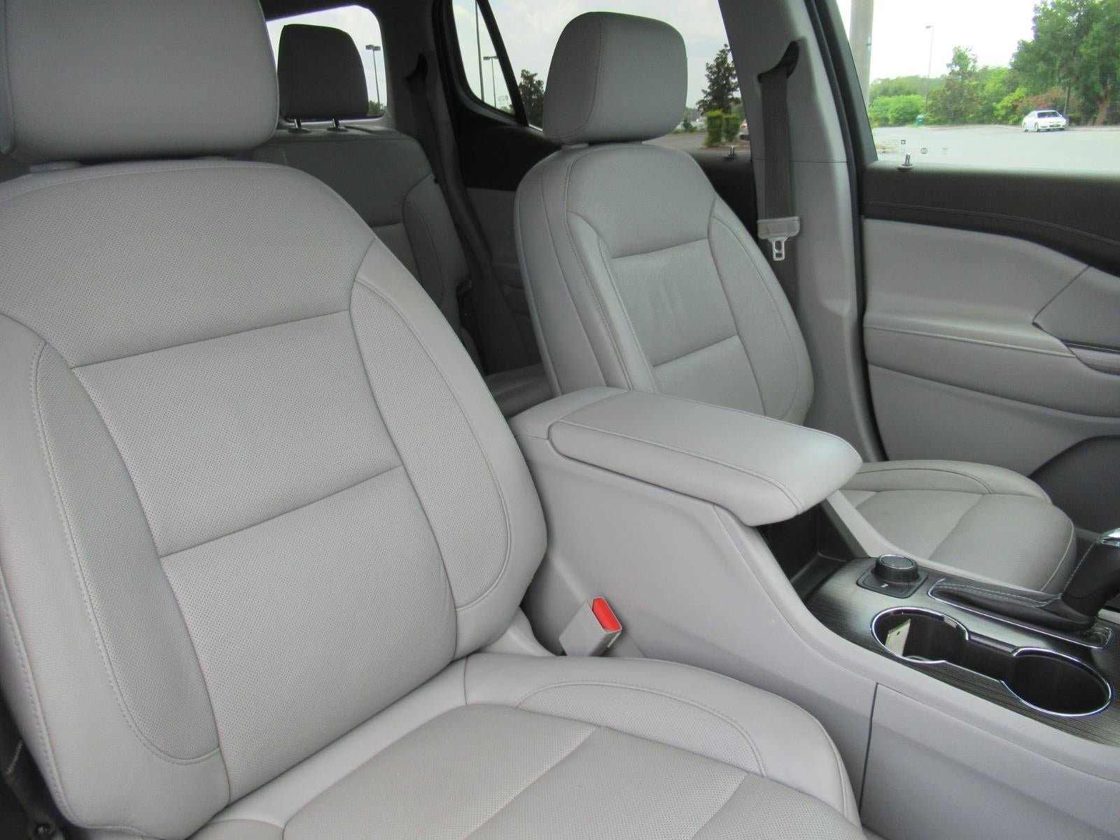 Used 2019 GMC Acadia SLT FWD image 9