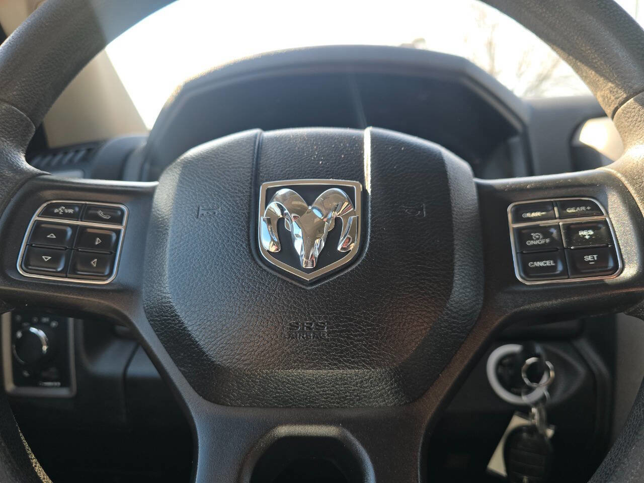 Used 2019 RAM 1500 Tradesman image 28