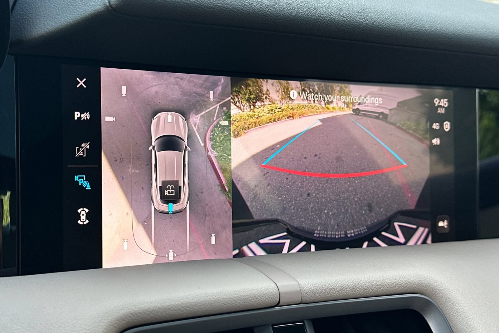 New 2025 Porsche Taycan RWD image 20