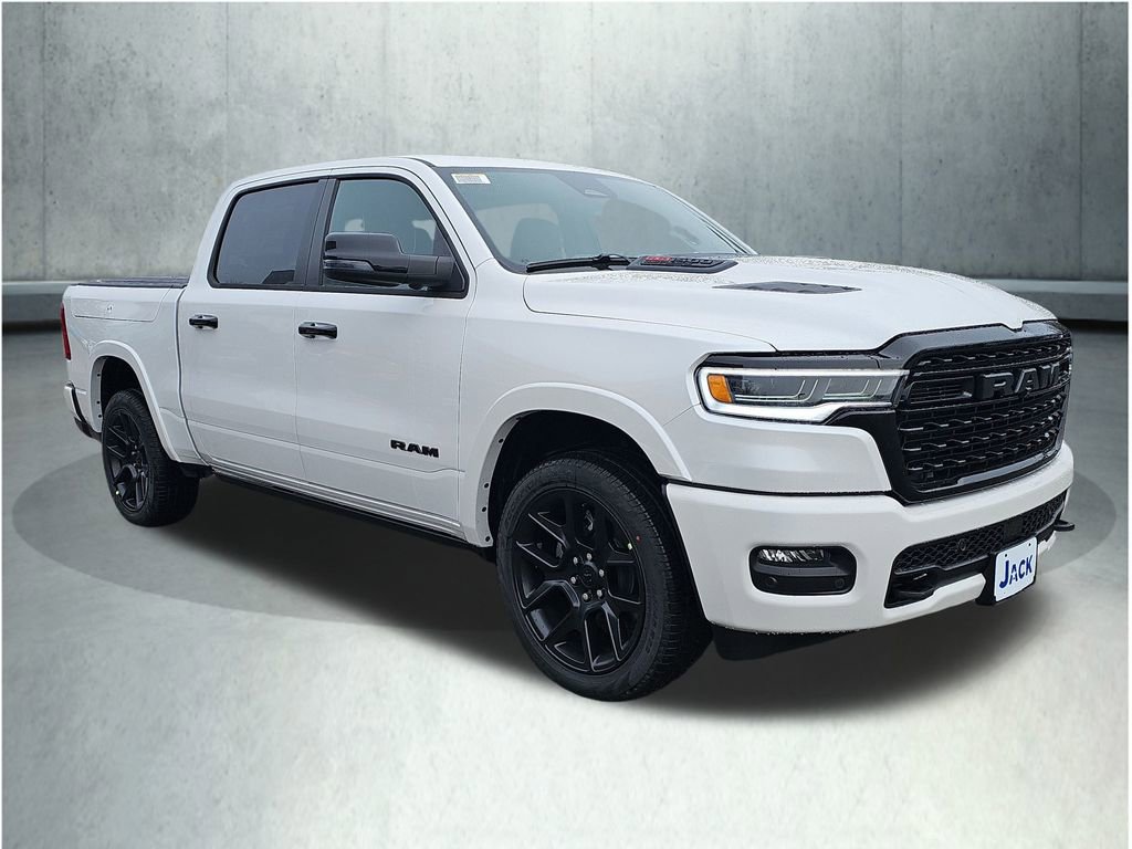 New 2026 RAM 1500 Limited image 8