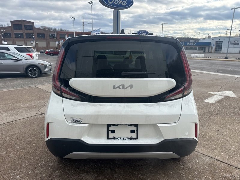 New 2025 Kia Soul LX image 6