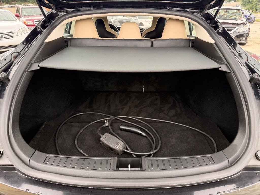 Used 2015 Tesla Model S 85D AWD/4WD image 18