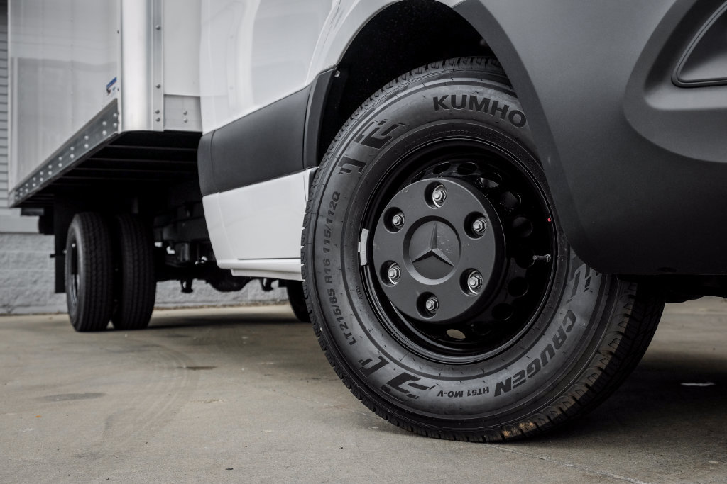 New 2026 Mercedes-Benz Sprinter 4500 image 7