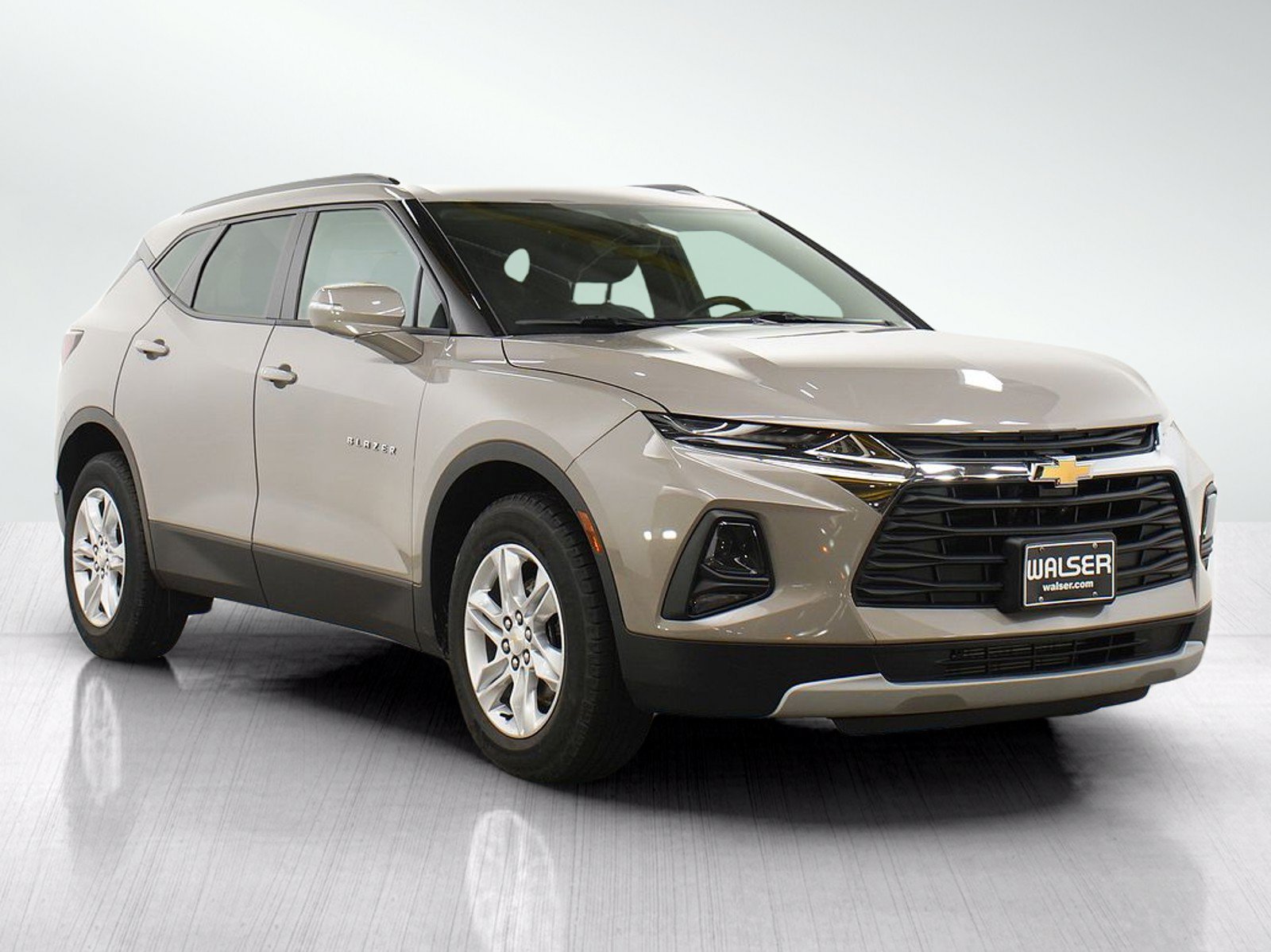 Used 2021 Chevrolet Blazer LT w/ Sound & Technology Package AWD/4WD image 7