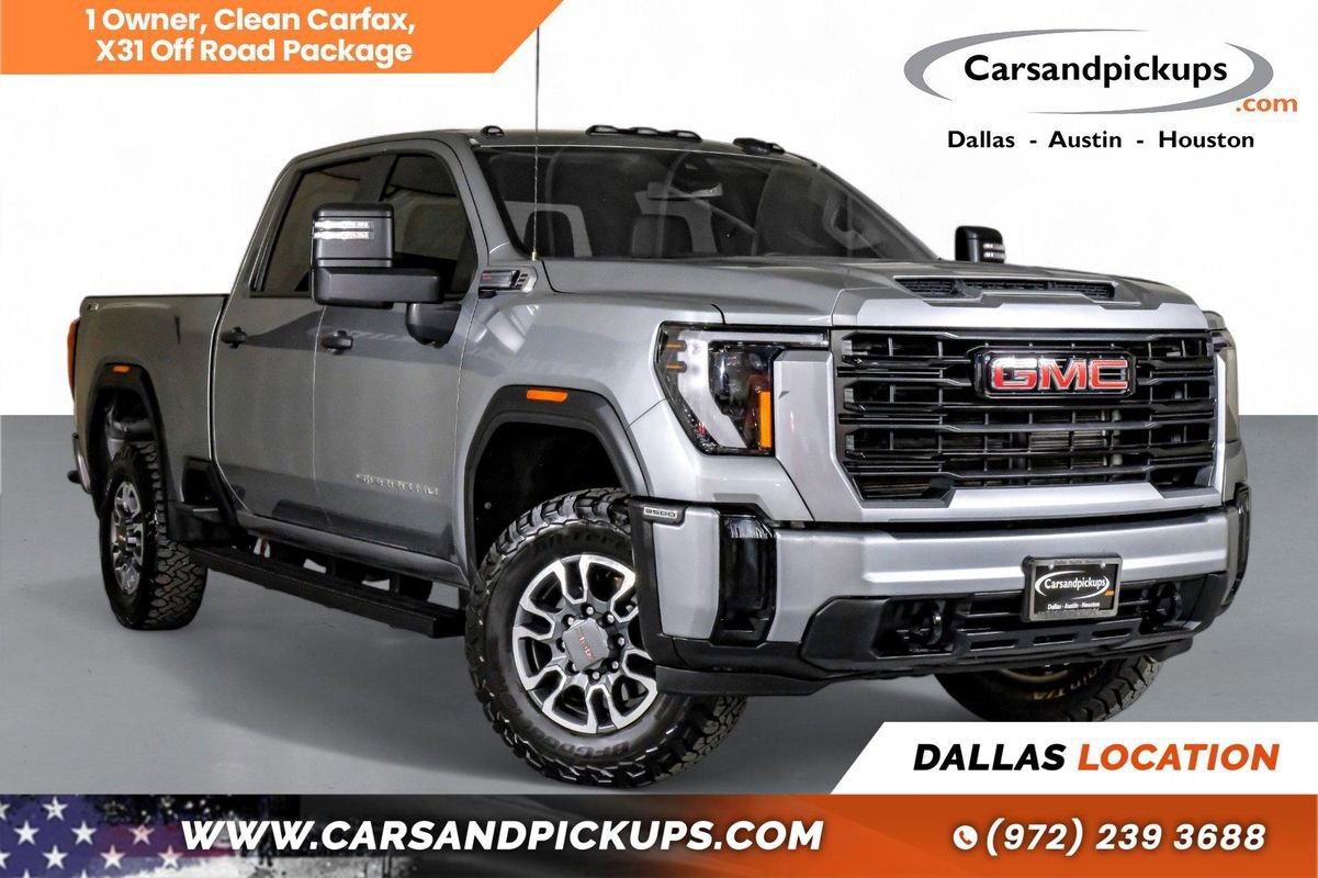 Used 2024 GMC Sierra 3500 Pro