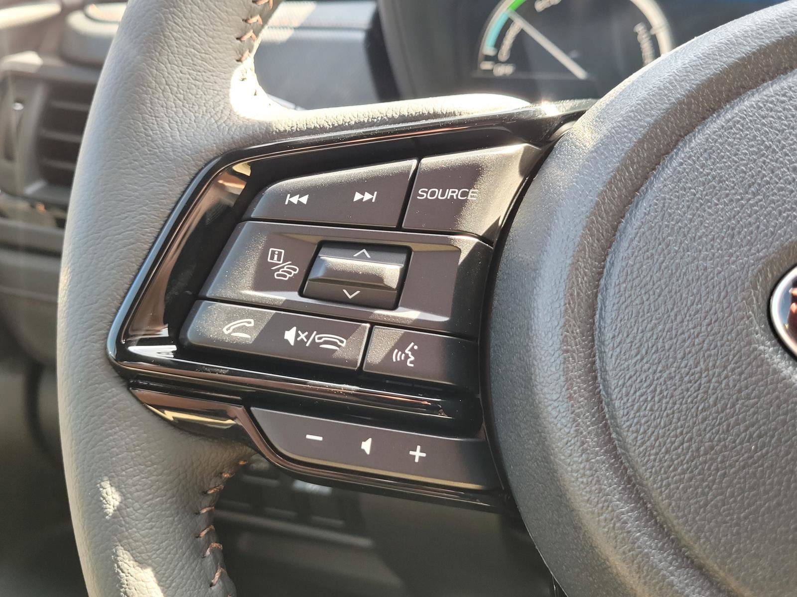 New 2026 Subaru Forester Touring AWD/4WD image 8