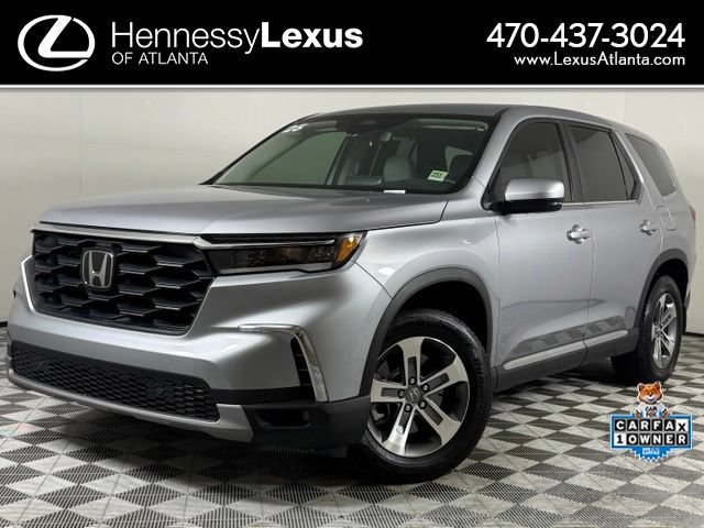 Used 2025 Honda Pilot EX-L image 1