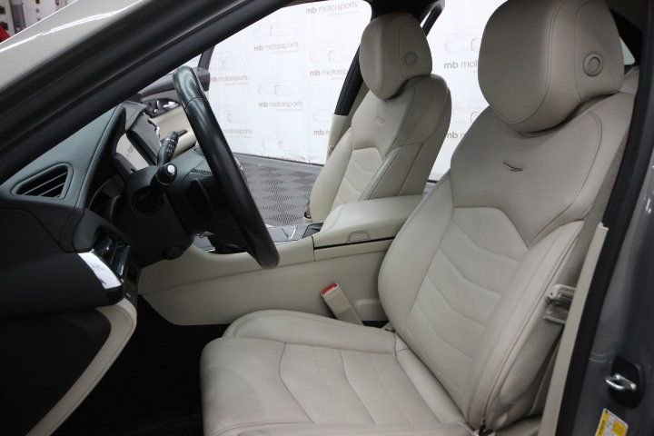 Used 2018 Cadillac CT6 3.6 AWD image 11