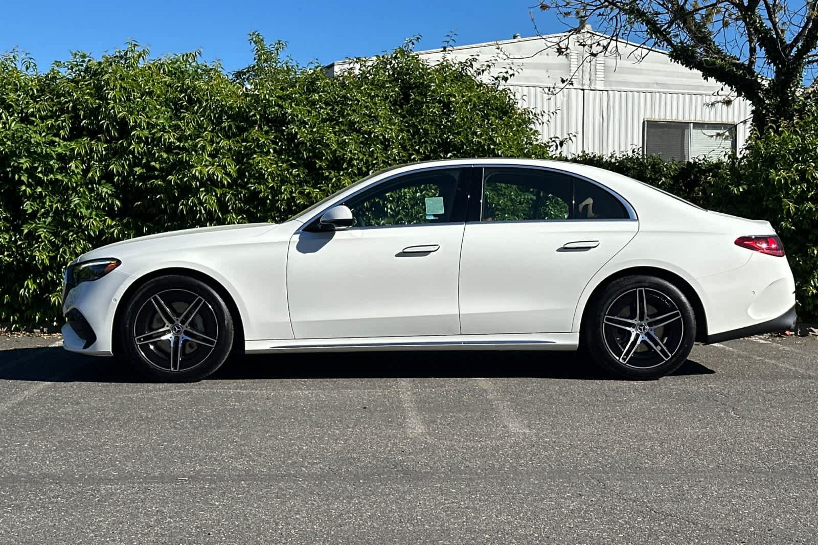 New 2026 Mercedes-Benz E 350 Sedan image 6