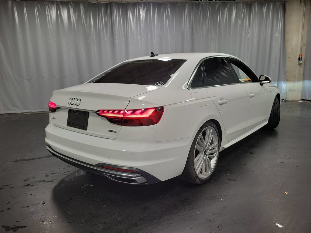 Used 2023 Audi A4 2.0T Premium Plus AWD/4WD image 8