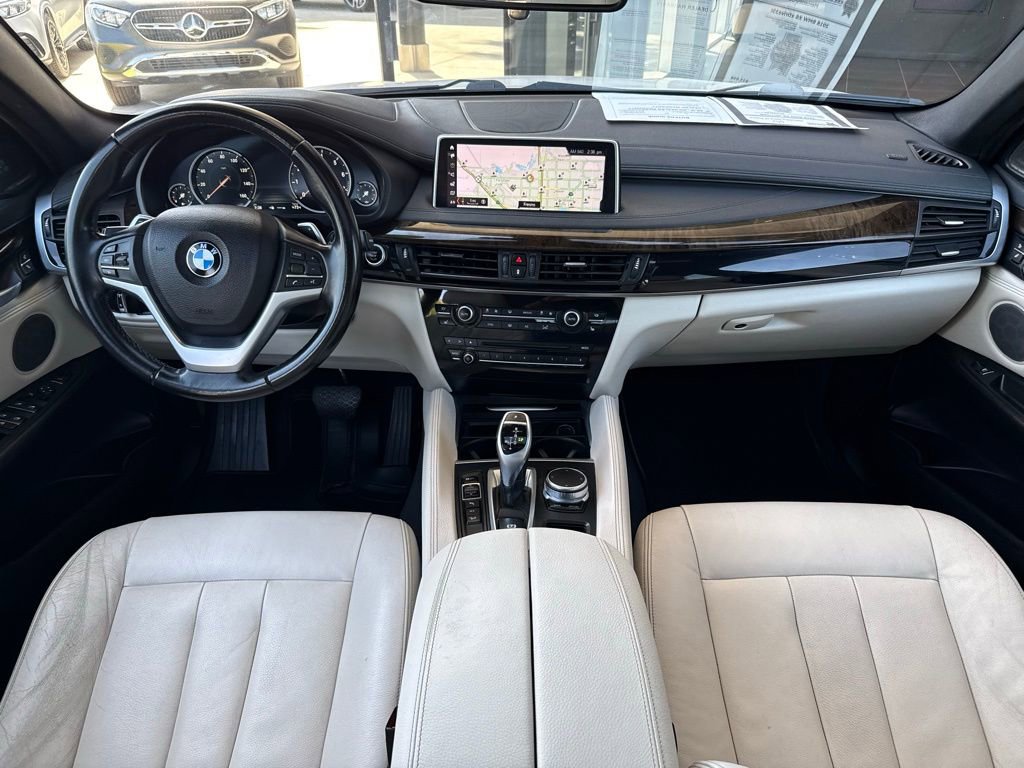 Used 2018 BMW X6 xDrive35i AWD/4WD image 10