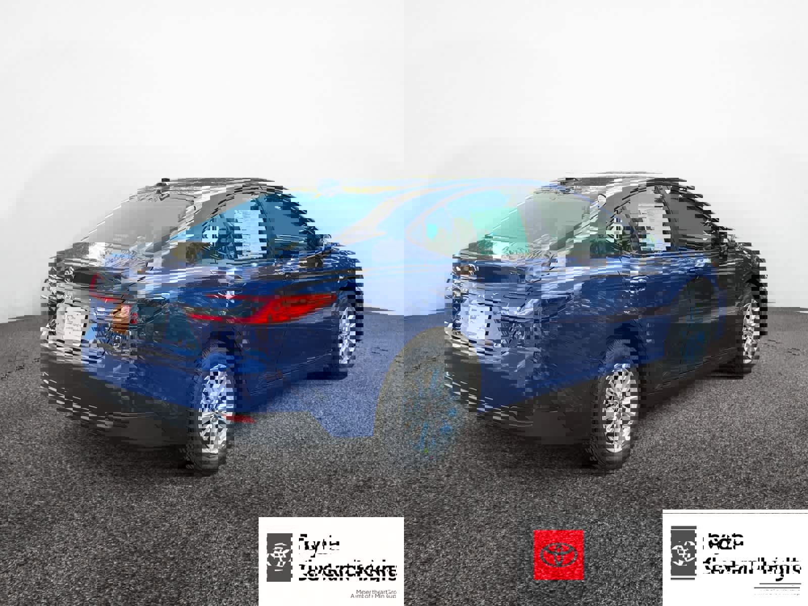 New 2026 Toyota Camry LE w/ Convenience Package image 5