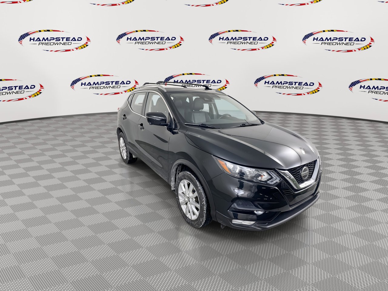 Used 2020 Nissan Rogue Sport SV w/ Technology Package image 2