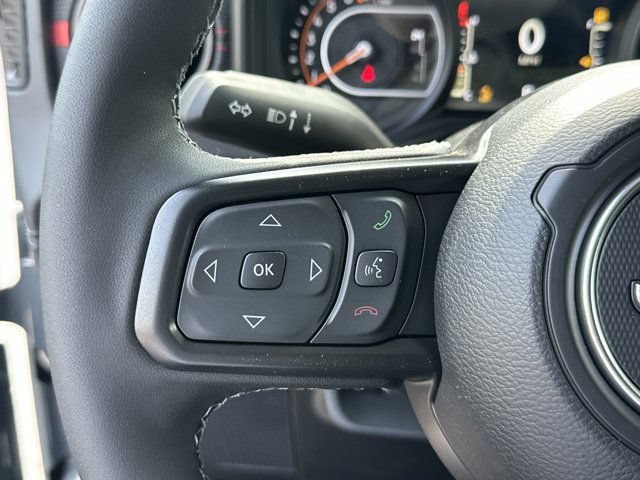 New 2026 Jeep Gladiator Mojave AWD/4WD image 21