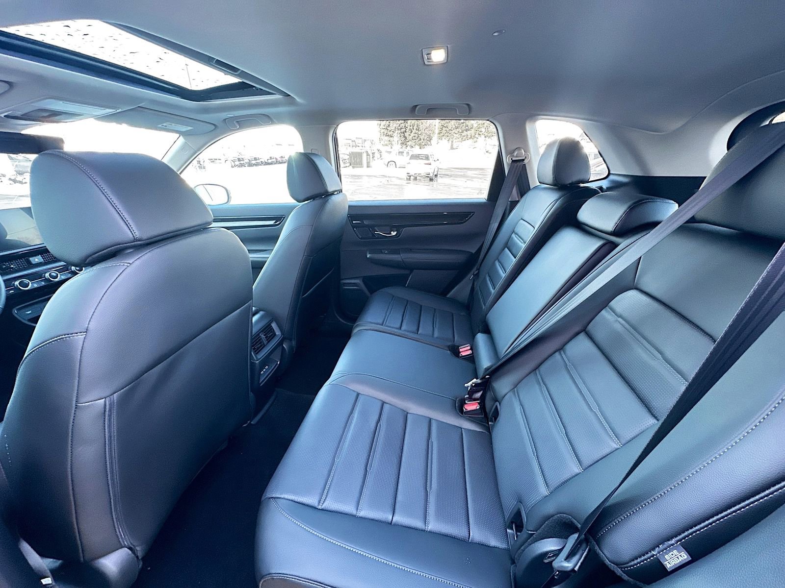 New 2026 Honda CR-V EX-L image 5