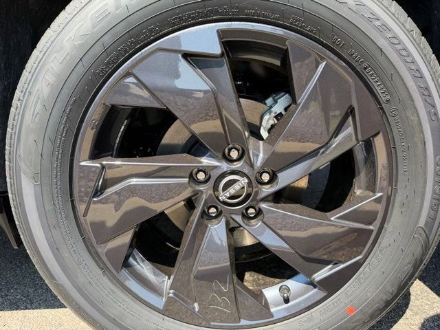 New 2026 Nissan Rogue SV w/ Cold Weather Package FWD image 9