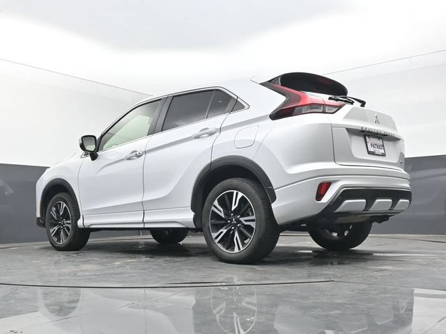 Used 2024 Mitsubishi Eclipse Cross SEL AWD/4WD image 43