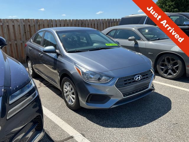 Used 2018 Hyundai Accent SEL