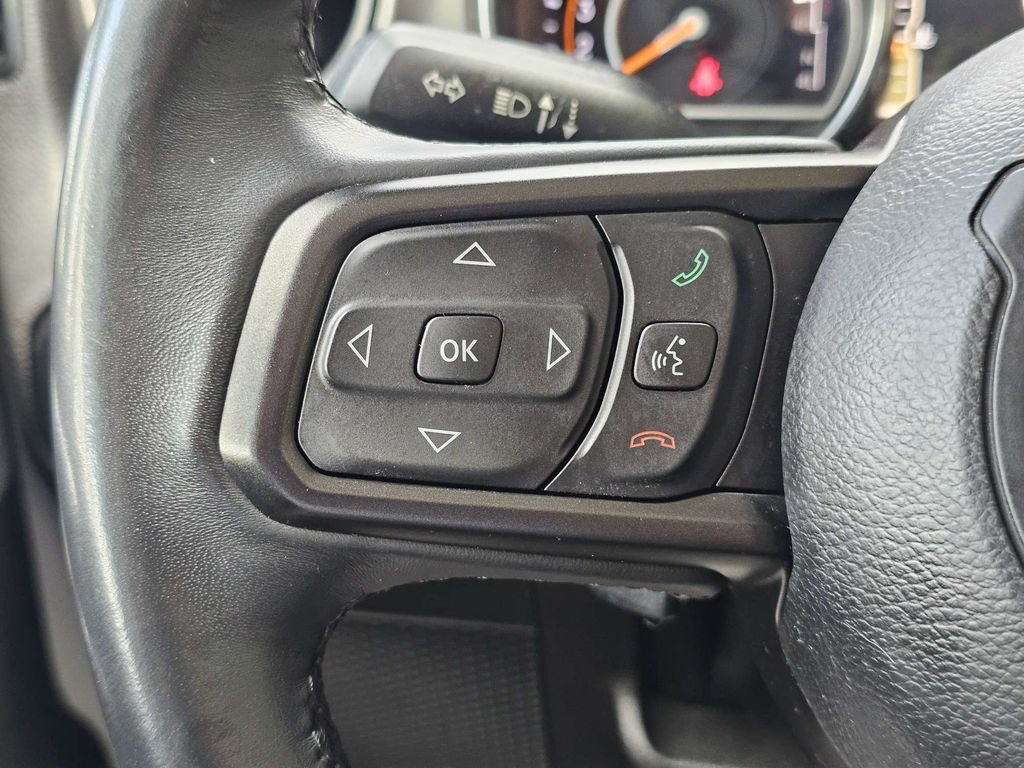 Used 2018 Jeep Wrangler Unlimited Sport S AWD/4WD image 23