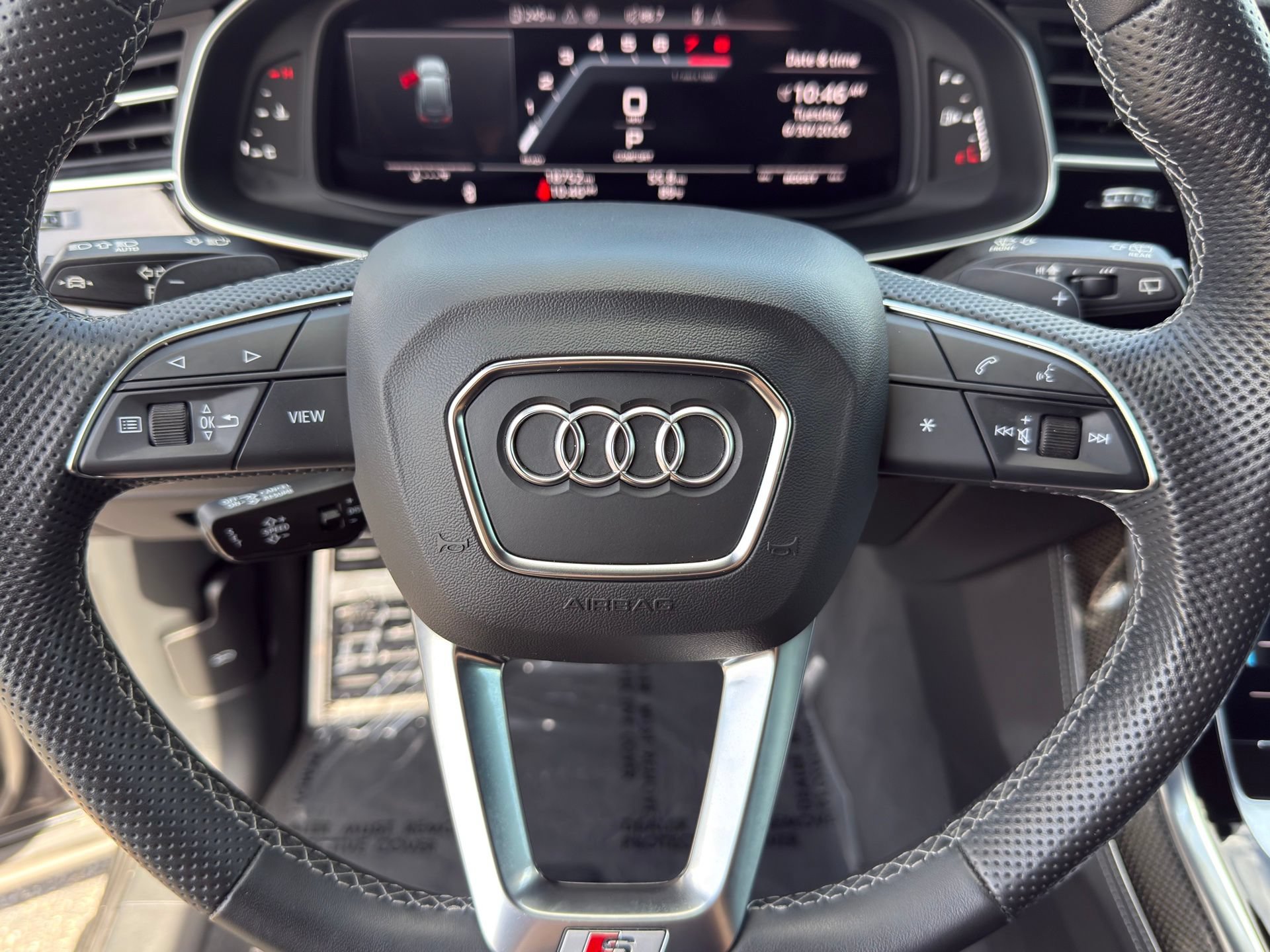 Used 2024 Audi SQ7 Premium Plus w/ Carbon Package AWD/4WD image 20