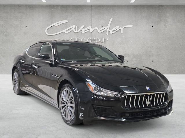 Used 2018 Maserati Ghibli image 2