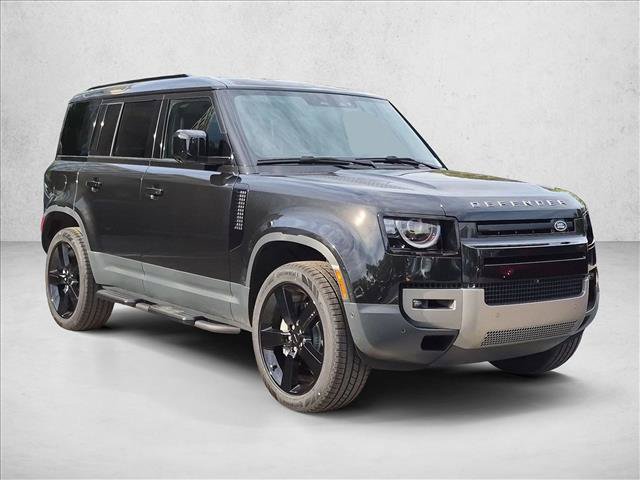 New 2026 Land Rover Defender 110 S AWD/4WD image 3