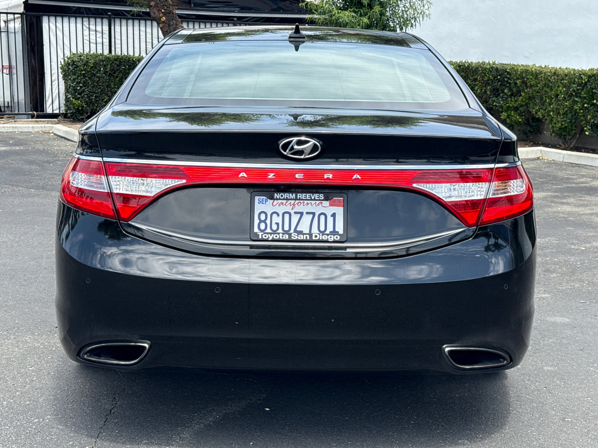 Used 2013 Hyundai Azera w/ Technology Pkg FWD image 8